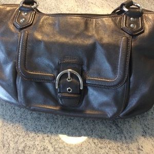 Beautiful Coach Tote Bag